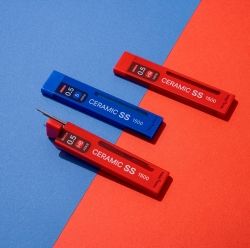 Ceramic SS 1500 Pencil Leads 0.5mm (12tube 1set)