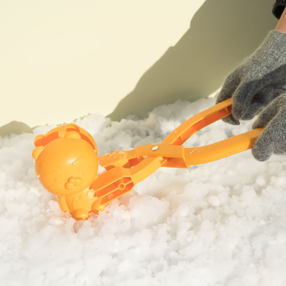 라이언 모래집게 눈집게