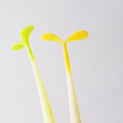 Sprout Gel Pen_Yellow