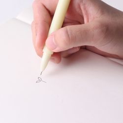Sprout Gel Pen_Yellow