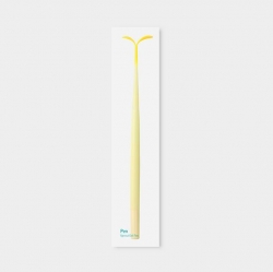 Sprout Gel Pen_Yellow