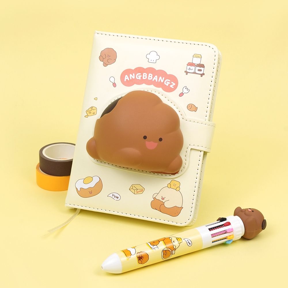 Angbbangz Squishy Note