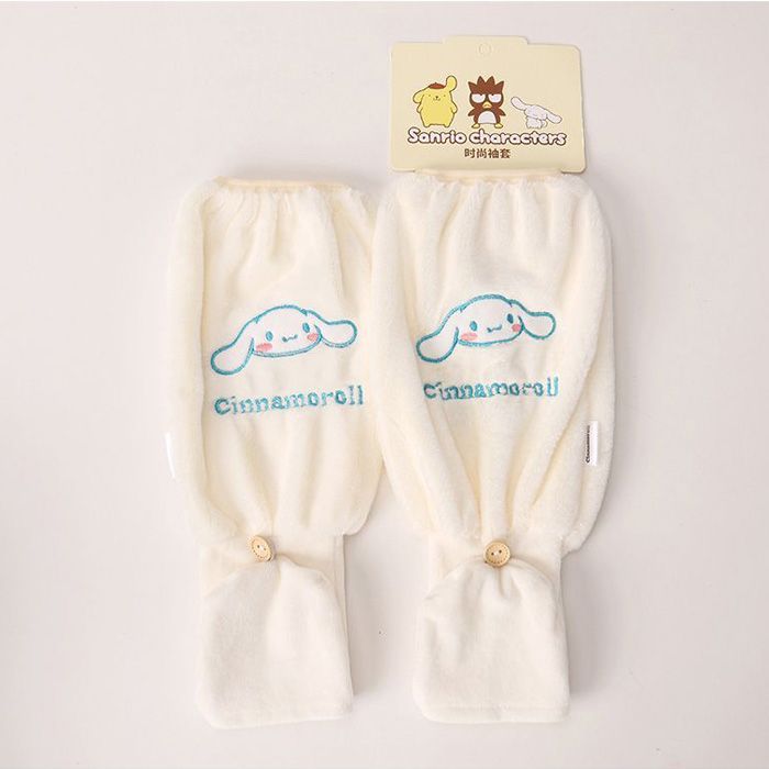 Sanrio Characters gloves - Cinnamoroll White