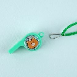Blow the Whistle, Set of 20