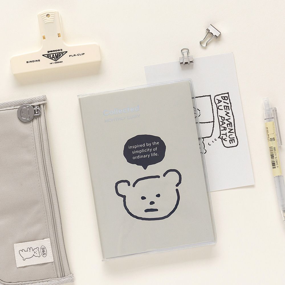 Collected PVC Diary_Monthly A Ten-Year