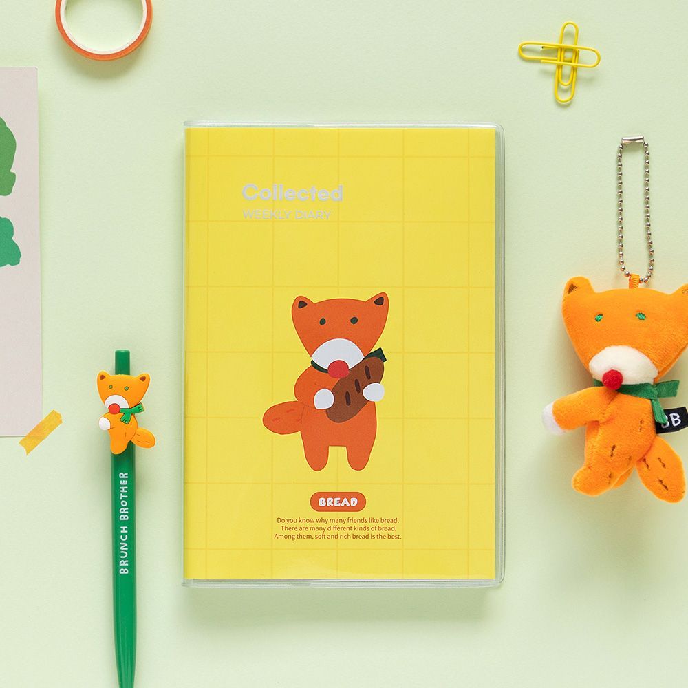 Collected PVC Diary_Weekly A Ten-Year