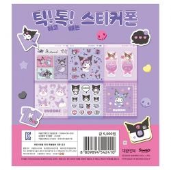 Kuromi TIK TOK Sticker Phone