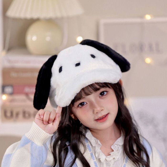 Pochacco Kids 3D Cap