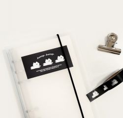 Annyang Jump Removal Sticker Set