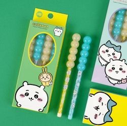 CHIIKAWA Cartridge Pencil 4P Set