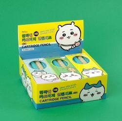 CHIIKAWA Cartridge Pencil 4P Set