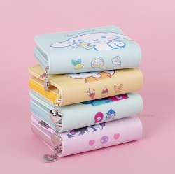 Kuromi Pocket Wallet