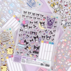 Pochacco Index L holder 5pcs