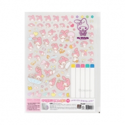 My Melody Index L holder 5pcs