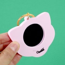 Pokemon Soft Mirror Keyring, Random