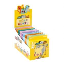 Pokemon Soft Mirror Keyring, Random