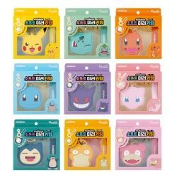 Pokemon Soft Mirror Keyring, Random