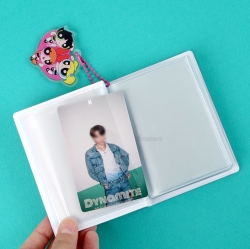 Powerpuff Girls photo Card album pink