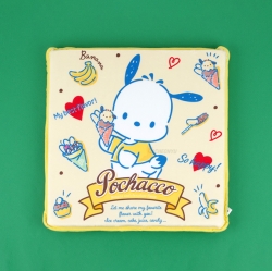 Sanrio Characters non-slip Memory foam Cushion - Pochacco
