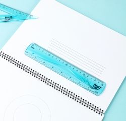 Flexible Ruler Set ,3pcs