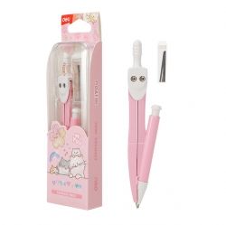 Deli Miyou Mechanical Pencil Compass