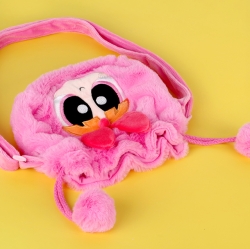 Drawstring Cross Bag Bubbles 