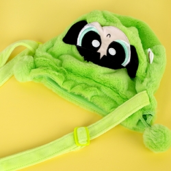 Drawstring Cross Bag Bubbles 