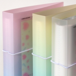 Deco Pocket Kisscut File 