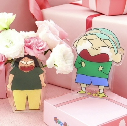 Crayon Shin-Chan Desk Organizer Yonro Masao Sato