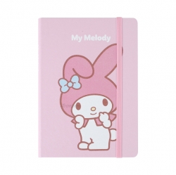 Sanrio Characters Diary - My Melody