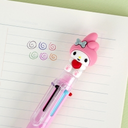 My Melody Case Stationery Set