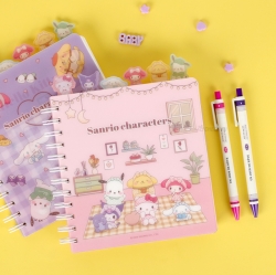 Sanrio Characters PP Index Note ROOM -Random
