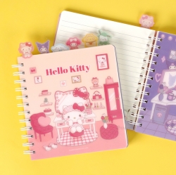 Sanrio Characters PP Index Note ROOM -Random
