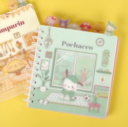Sanrio Characters PP Index Note ROOM -Random