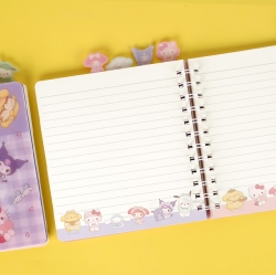 Sanrio Characters PP Index Note ROOM -Random