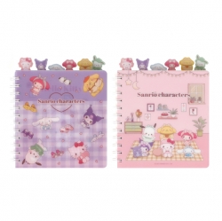 Sanrio Characters PP Index Note ROOM -Random