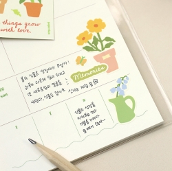 Life Gardener Gardening sticker Pack
