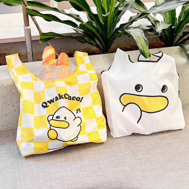 Qwakcheol Market Bag