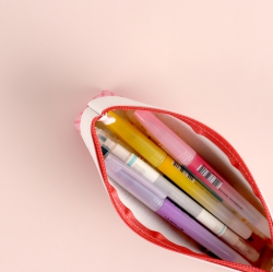 CHIIKAWA Triangle Pen Pouch (Random)