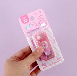 Sanrio Characters Mini Correction tape - Cinnamoroll , Set of 24pcs
