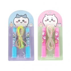 CHIIKAWA Rainbow Jump Rope