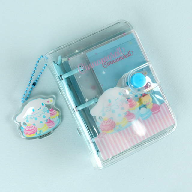 Sanrio Cinnamoroll Cutie Photo card Diary