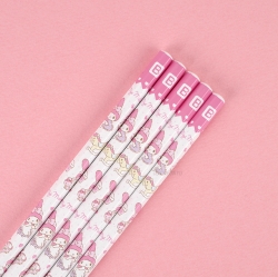 My Melody Pencil 5pcs Set 