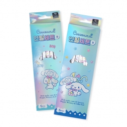 Cinnamoroll Pencil 5pcs Set 