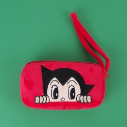 Atom Cutie Square pouch