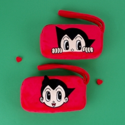 Atom Cutie Square pouch