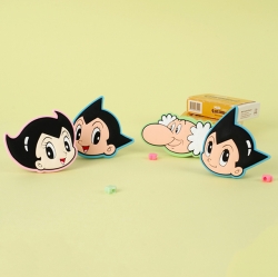 Atom Smile Mobile Holder