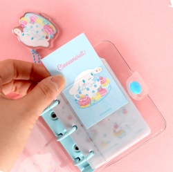 Sanrio Cinnamoroll Cutie Photo card Diary