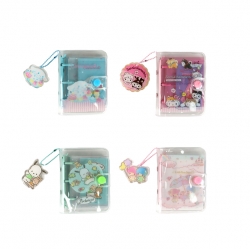 Sanrio Cinnamoroll Cutie Photo card Diary