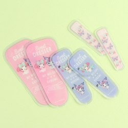 Kuromi x My Melody Sweet Dresser Make-up Brush Covers